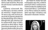 Cały Twój. Jan Paweł II w sanktuariach maryjnych całego świata