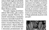 Cały Twój. Jan Paweł II w sanktuariach maryjnych całego świata