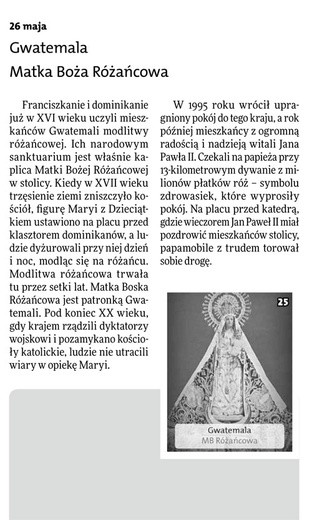 Cały Twój. Jan Paweł II w sanktuariach maryjnych całego świata