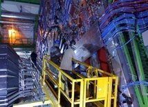 Ruszy Wielki Zderzacz Hadronów