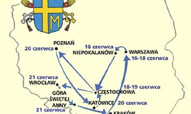 POKÓJ TOBIE, OJCZYZNO MOJA