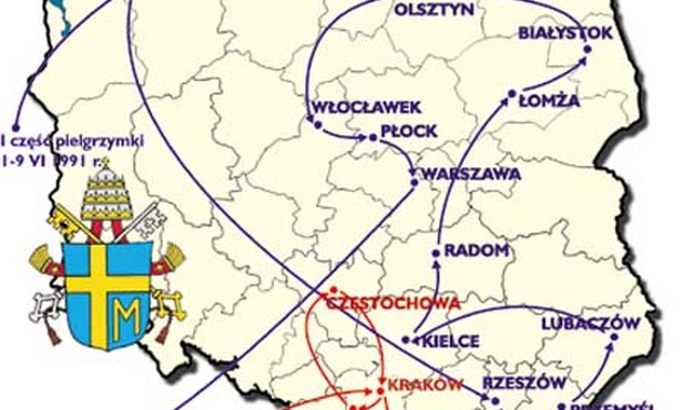 Czwarta pielgrzymka 
