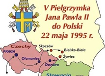 Piąta pielgrzymka: 22 maja 1995 r.