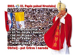 **100. Chorwacja 5-9.06.2003**