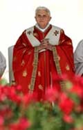 Relacje fotograficzne z wizyty Benedykta XVI do Polski


