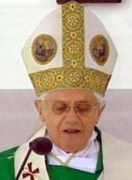 Homilia papieża Benedykta XVI podczas Mszy św. na terenach targowych w
Monachium 10 IX 2006 r.

