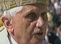 Homilia papieża Benedykta XVI, wygłoszona podczas Mszy św. na błoniach
Ratyzbony 'Islinger Feld'


