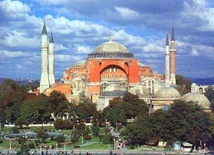 Hagia Sofia dla chrześcijan?

