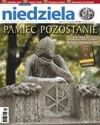 Umarł człowiek, pozostała pamięć