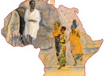 Jezus w tradcyji afrykańskiej