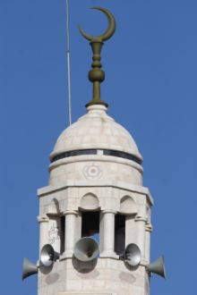 O trudnościach chrześcijan w świecie islamu