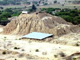 W Peru odkryto świątynię
