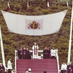 Jan Paweł II na Wybrzeżu