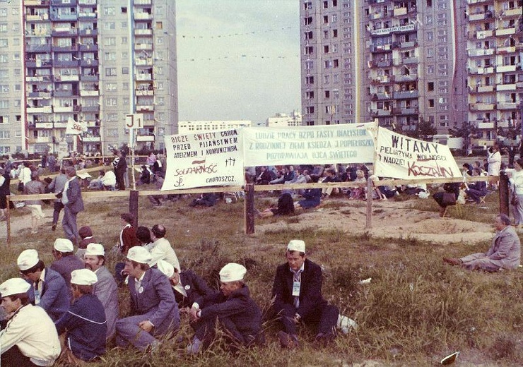 Bł. Jan Paweł II Gdańsk-Zaspa