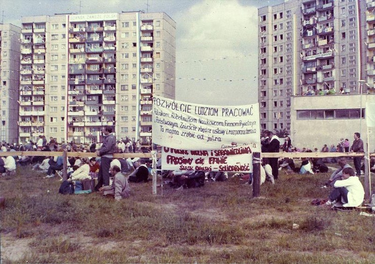 Bł. Jan Paweł II Gdańsk-Zaspa