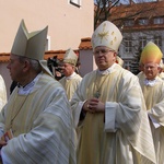 Ingres Księdza Arcybiskupa Metropolity Gdańskiego Sławoja Leszka Głódzia