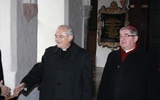 Abp Henryk Hoser w Oliwie