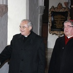 Abp Henryk Hoser w Oliwie