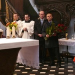 18 lecie sakry Arcybiskupa Metropolity Gdanskiego Slawoja Leszka Glodzia