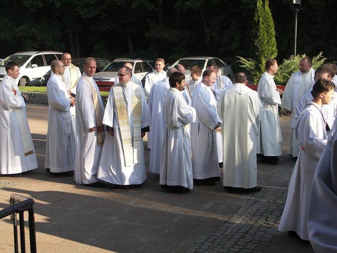 VI Archidiecezjalna Pielgrzymka Służby Liturgicznej