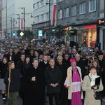 X Dzień Papieski w Gdyni; fot. M. Grabarz i J. Hlades