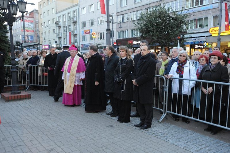 X Dzień Papieski w Gdyni; fot. M. Grabarz i J. Hlades