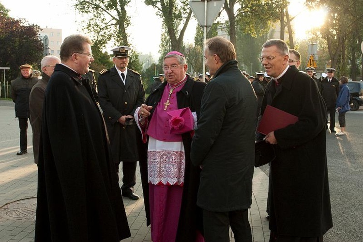 X Dzień Papieski w Gdyni; fot. M. Grabarz i J. Hlades