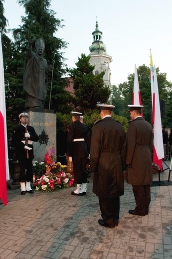 X Dzień Papieski w Gdyni; fot. M. Grabarz i J. Hlades