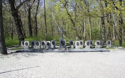 Miejsce Błogosławionego Jana Pawła II - Westerplatte