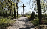 Miejsce Błogosławionego Jana Pawła II - Sopot - Hipodrom