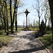 Miejsce Błogosławionego Jana Pawła II - Sopot - Hipodrom