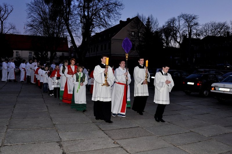 Msza św. Wieczerzy Pańskiej 