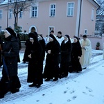 Msza św. z procesją rezurekcyjną fot. Karolina Hermann