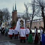 Msza św. z procesją rezurekcyjną fot. Karolina Hermann