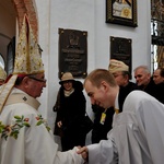 Msza św. z procesją rezurekcyjną fot. Karolina Hermann