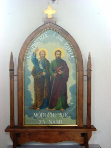 Św. Paweł w Archidiecezji Gdańskiej