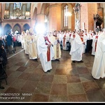  Święcenia biskupie Księdza Biskupa Wiesława Śmigla - Pelplin - foto Krzysztof Mania