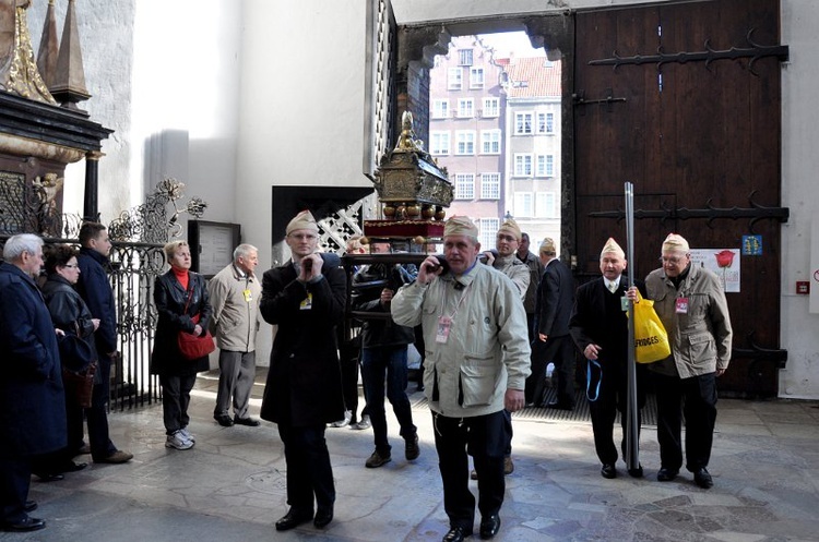  Gdańsk. Uroczystości odpustowe ku czci św. Wojciecha 