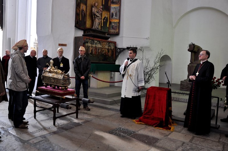  Gdańsk. Uroczystości odpustowe ku czci św. Wojciecha 