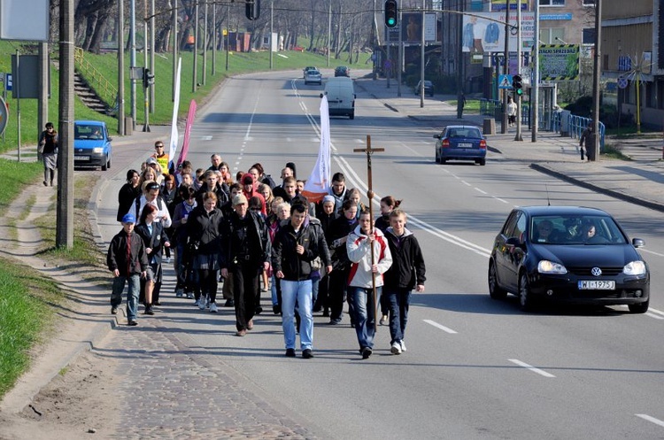  Gdańsk. Uroczystości odpustowe ku czci św. Wojciecha 