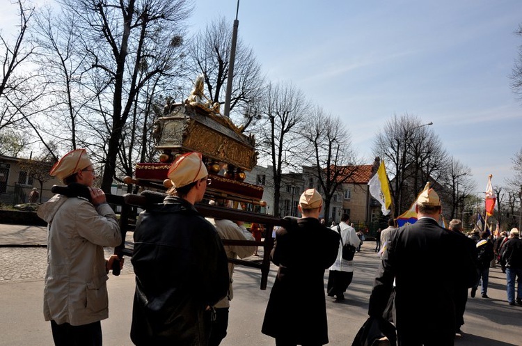  Gdańsk. Uroczystości odpustowe ku czci św. Wojciecha 