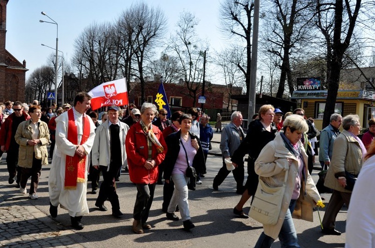  Gdańsk. Uroczystości odpustowe ku czci św. Wojciecha 