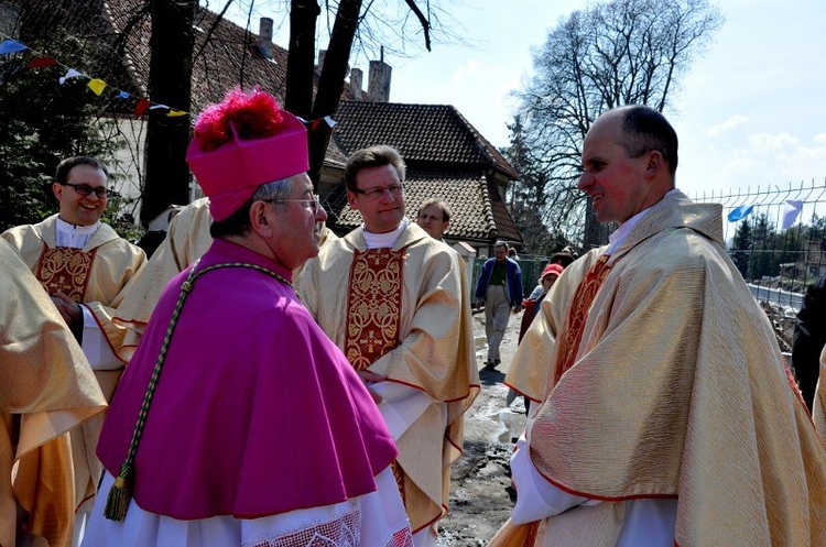  Gdańsk. Uroczystości odpustowe ku czci św. Wojciecha 