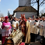  Gdańsk. Uroczystości odpustowe ku czci św. Wojciecha 