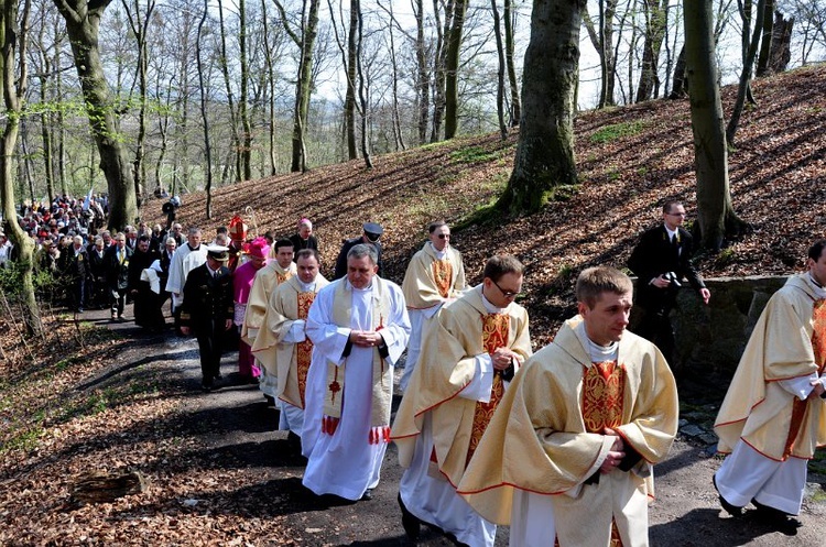  Gdańsk. Uroczystości odpustowe ku czci św. Wojciecha 