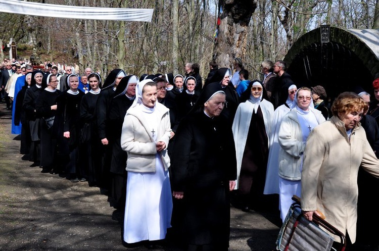  Gdańsk. Uroczystości odpustowe ku czci św. Wojciecha 