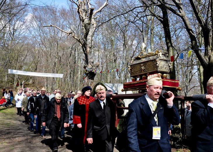  Gdańsk. Uroczystości odpustowe ku czci św. Wojciecha 