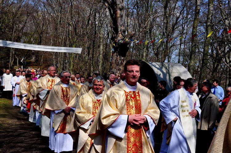  Gdańsk. Uroczystości odpustowe ku czci św. Wojciecha 