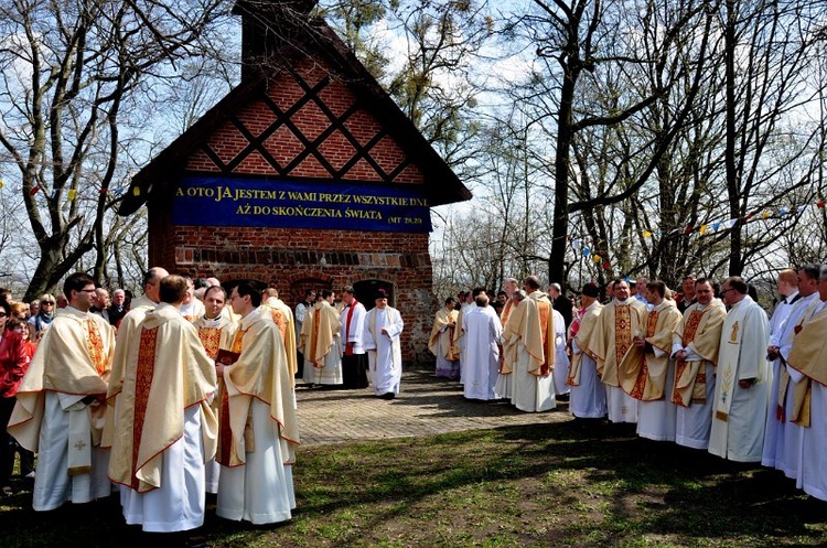  Gdańsk. Uroczystości odpustowe ku czci św. Wojciecha 