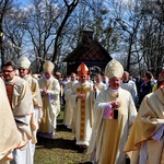  Gdańsk. Uroczystości odpustowe ku czci św. Wojciecha 